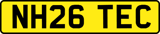 NH26TEC