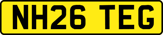 NH26TEG