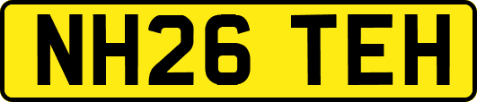 NH26TEH