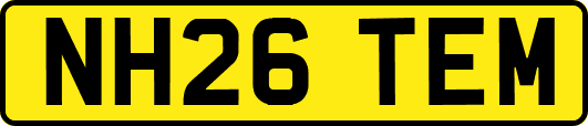 NH26TEM