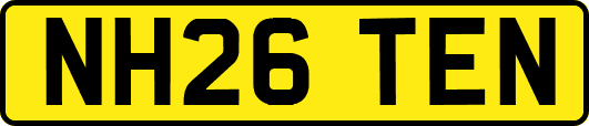 NH26TEN