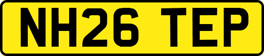 NH26TEP
