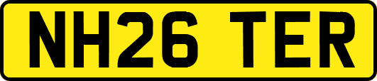 NH26TER