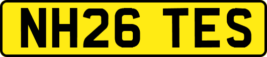 NH26TES