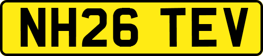 NH26TEV