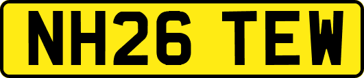 NH26TEW