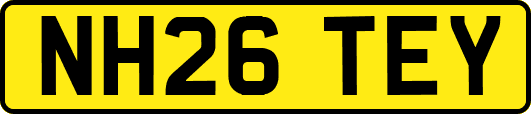 NH26TEY