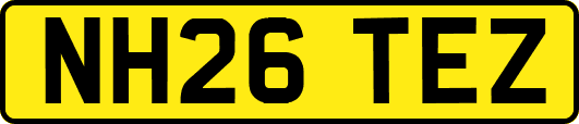 NH26TEZ