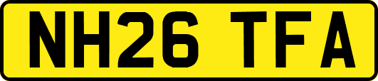 NH26TFA