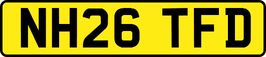 NH26TFD
