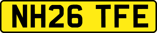 NH26TFE