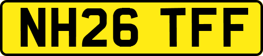NH26TFF