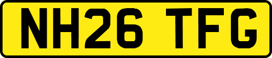 NH26TFG