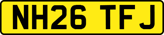 NH26TFJ