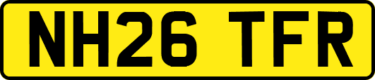 NH26TFR
