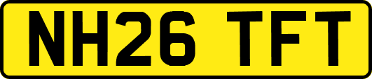 NH26TFT