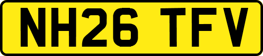 NH26TFV
