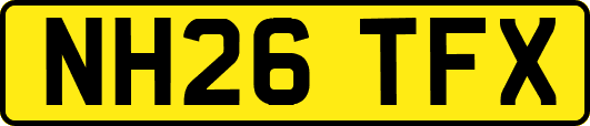 NH26TFX