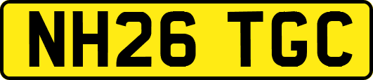 NH26TGC