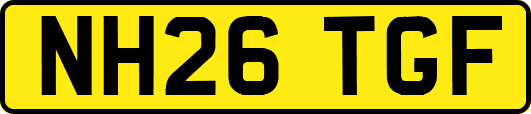 NH26TGF