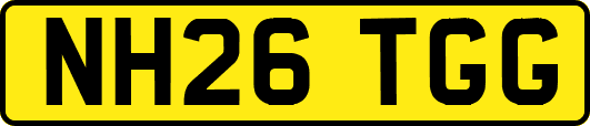 NH26TGG
