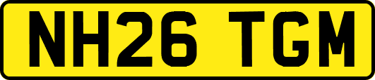 NH26TGM