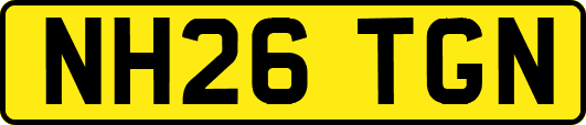 NH26TGN