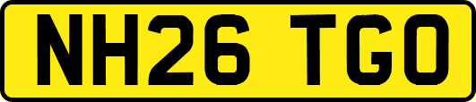 NH26TGO