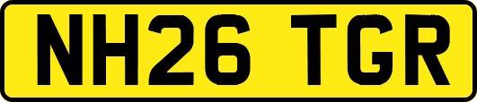 NH26TGR