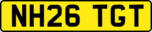 NH26TGT