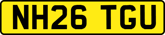 NH26TGU