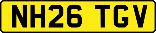 NH26TGV
