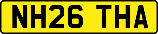 NH26THA