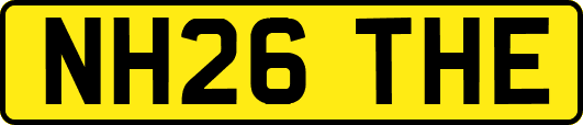 NH26THE
