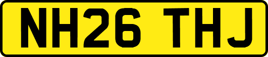 NH26THJ