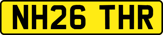 NH26THR