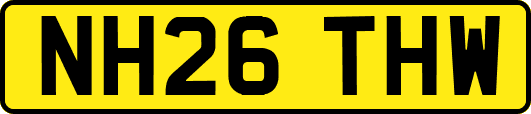 NH26THW