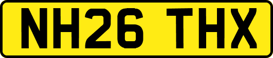 NH26THX