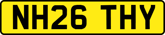 NH26THY