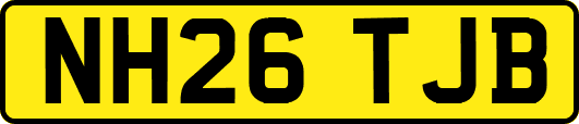 NH26TJB