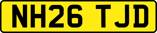 NH26TJD