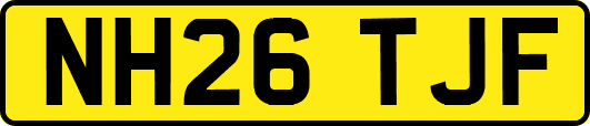 NH26TJF