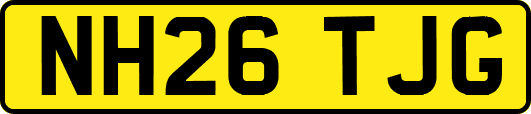 NH26TJG