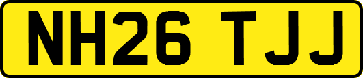 NH26TJJ