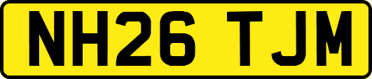NH26TJM