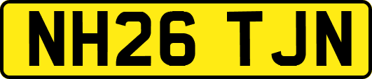 NH26TJN
