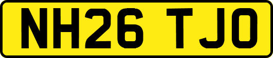 NH26TJO