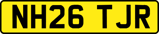 NH26TJR