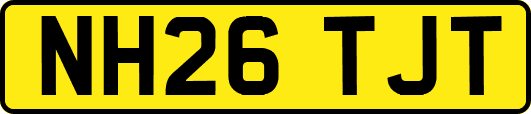 NH26TJT