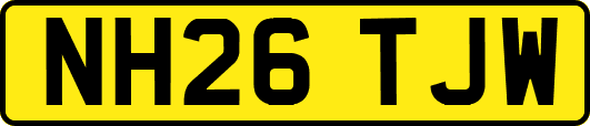 NH26TJW